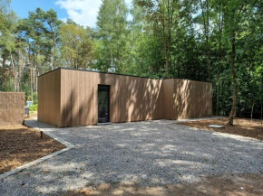 Gezellig huisje in groot natuurgebied met hottub